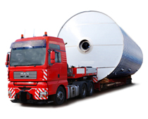 Правила перевозки негабаритных грузов